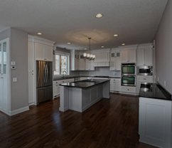 Kitchen, Bathroom, and Basement renovations in Charlotte NC
