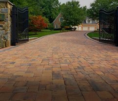 New driveways in Charlotte NC